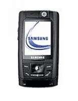 Samsung d820