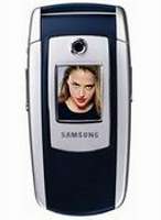 Samsung e700