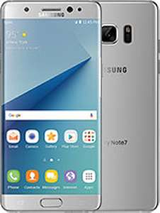 Samsung Galaxy Note 7 Edición USA
