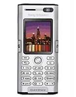 Sony Ericsson K600I