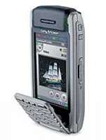Sony Ericsson P500