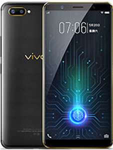Vivo X20 Plus UD