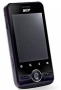 Acer beTouch E120, smartphone, Anunciado en 2010, ST Ericsson PNX6715, 416 MHz, 256 MB RAM, 2G, 3G, Cámara, Bluetooth
