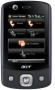 Acer DX900, smartphone, Anunciado en 2009, 533 MHz Samsung S3C 6410, 128 MB RAM, 2G, 3G, Cámara, Bluetooth