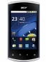 Acer Liquid mini E310, smartphone, Anunciado en 2011, 512 MB RAM, 2G, 3G, Cámara, Bluetooth