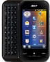 Acer neoTouch P300, smartphone, Anunciado en 2010, 528 MHz ARM 11, Chipset: Qualcomm MSM7225 Snapdragon S1, 256 MB RAM, 2G