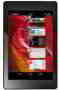 Alcatel One Touch Evo 7 HD, tablet, Anunciado en 2013, Dual-core 1.6 GHz, 1 GB RAM, 2G, Cámara, Bluetooth