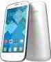 Alcatel One Touch Pop C5, smartphone, Anunciado en 2013, Dual-core 1.3 GHz, 512 MB RAM, 2G, 3G, Cámara, Bluetooth