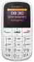 Alcatel OT 282, phone, Anunciado en 2011, 52 MHz, 2G, GPS, Bluetooth