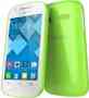 Alcatel Pop C1, smartphone, Anunciado en 2013, Dual-core 1 GHz, 512 MB RAM, 2G, 3G, Cámara, Bluetooth