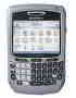 BlackBerry 8700c, smartphone, Anunciado en 2004, Intel PXA901 312 MHz processor, Bluetooth