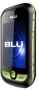BLU Deejay Touch, phone, Anunciado en 2011, 64 MB RAM, 2G, Cámara, Bluetooth