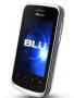 BLU Tango, smartphone, Anunciado en 2010, 600 MHz ARM 11, 256 MB RAM, 2G, 3G, Cámara, Bluetooth