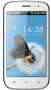 Celkon A107, smartphone, Anunciado en 2013, Dual-core 1 GHz Cortex-A9, 512 MB RAM, 2G, Cámara, Bluetooth