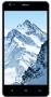 Celkon Millennia Everest, smartphone, Anunciado en 2015, Quad-core 1.2 GHz, Chipset: Spreadtrum SC7731, 1 GB RAM, 2G, 3G