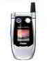 Haier V6000, phone, Anunciado en 2004, 2G, Cámara, Bluetooth