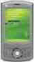 HTC P3300, smartphone, Anunciado en 2006, TI OMAP 850 200 MHz processor, 64 MB RAM, 128 MB ROM, 2G, Cámara, Bluetooth