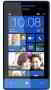 HTC Windows Phone 8S, smartphone, Anunciado en 2012, Dual-core 1 GHz Krait, 512 MB RAM, 2G, 3G, Cámara, Bluetooth