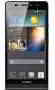 Huawei Ascend P6, smartphone, Anunciado en 2013, Quad-core 1.5 GHz, 2 GB RAM, 2G, 3G, Cámara, Bluetooth