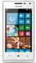 Huawei Ascend W1, smartphone, Anunciado en 2013, Dual-core 1.2 GHz Krait, 512 MB RAM, 2G, 3G, Cámara, Bluetooth