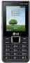 LG A395, phone, Anunciado en 2013, 104 MHz, 2G, Cámara, GPS, Bluetooth