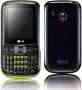 LG C105, phone, Anunciado en 2010, 2G, Cámara, GPS, Bluetooth