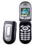LG C1150, phone, Anunciado en 2005, Cámara, Bluetooth