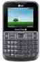 LG C299, phone, Anunciado en 2013, 2G, Cámara, GPS, Bluetooth