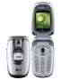 LG C3220, phone, Anunciado en 2005, Cámara, Bluetooth