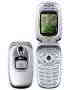 LG C3310, phone, Anunciado en 2005, Cámara, Bluetooth