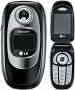 LG C3380, phone, Anunciado en 2005, 2G, Cámara, GPS, Bluetooth
