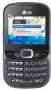 LG C365, phone, Anunciado en 2011, 2G, Cámara, GPS, Bluetooth