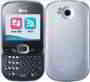 LG C375 Cookie Tweet, phone, Anunciado en 2011, 2G, Cámara, GPS, Bluetooth