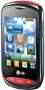 LG Cookie WiFi T310i, phone, Anunciado en 2010, 2G, Cámara, GPS, Bluetooth