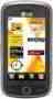 LG Cookie Zip, phone, Anunciado en 2010, 2G, Cámara, GPS, Bluetooth