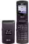 LG CU515, phone, Anunciado en 2007, 2G, 3G, Cámara, GPS, Bluetooth