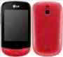 LG EGO T500, phone, Anunciado en 2011, 2G, Cámara, GPS, Bluetooth