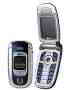 LG F1200, phone, Anunciado en 2005, Cámara