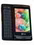 LG GW910 Optimus 7, smartphone, Anunciado en 2010, Qualcomm Snapdragon QSD8250 1 GHz processor, 2G, 3G, Cámara, Bluetooth