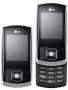 LG KE590, phone, Anunciado en 2007, 2G, Cámara, GPS, Bluetooth