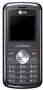 LG KP105, phone, Anunciado en 2008, 2G, GPS, Bluetooth