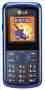 LG KP108, phone, Anunciado en 2010, 2G, Cámara, GPS, Bluetooth