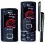 LG KU800, phone, Anunciado en 2006, 2G, 3G, Cámara, GPS, Bluetooth