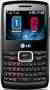 LG NeoSmart X335, phone, Anunciado en 2011, 2G, 3G, Cámara, GPS, Bluetooth