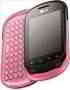 LG Optimus Chat, smartphone, Anunciado en 2011, 2G, 3G, Cámara, Bluetooth