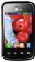 LG Optimus L1 II Tri E475, smartphone, Anunciado en 2014, 1 GHz Cortex-A5, 512 MB RAM, 2G, 3G, Cámara, Bluetooth