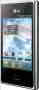LG Optimus L3 E400, smartphone, Anunciado en 2012, 2G, 3G, Cámara, Bluetooth