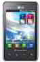 LG Optimus L3 E405, smartphone, Anunciado en 2012, 800 MHz Cortex-A5, 384 MB RAM, 2G, 3G, Cámara, Bluetooth