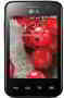 LG Optimus L3 II Dual E435, smartphone, Anunciado en 2013, 1 GHz, 512 MB RAM, 2G, 3G, Cámara, Bluetooth