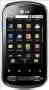 LG Optimus Me P350, smartphone, Anunciado en 2011, 2G, 3G, Cámara, Bluetooth